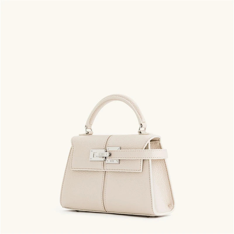 Elise | Elegante Denim-Handtasche für Damen klein