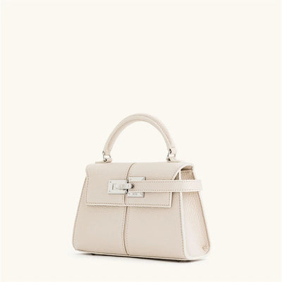 Elise | Elegante Denim-Handtasche für Damen klein