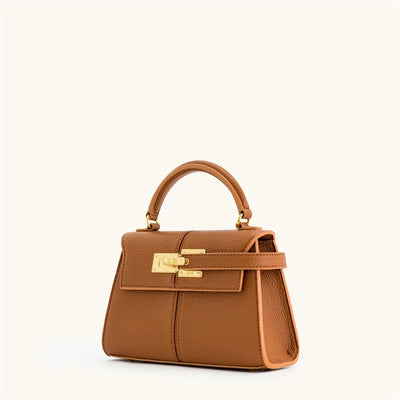 Elise | Elegante Denim-Handtasche für Damen klein