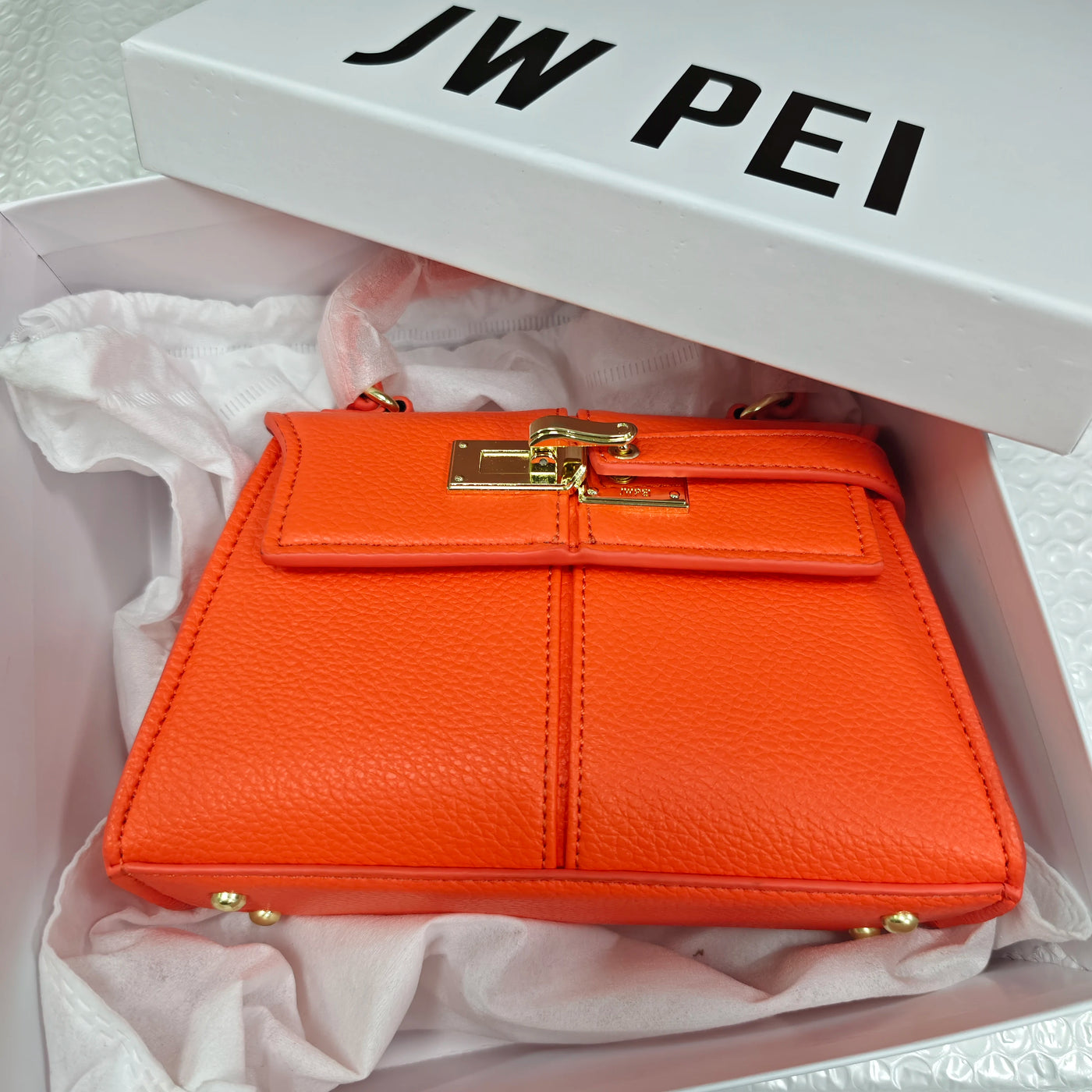 Elise | Elegante Handtasche für Damen klein aus Leder
