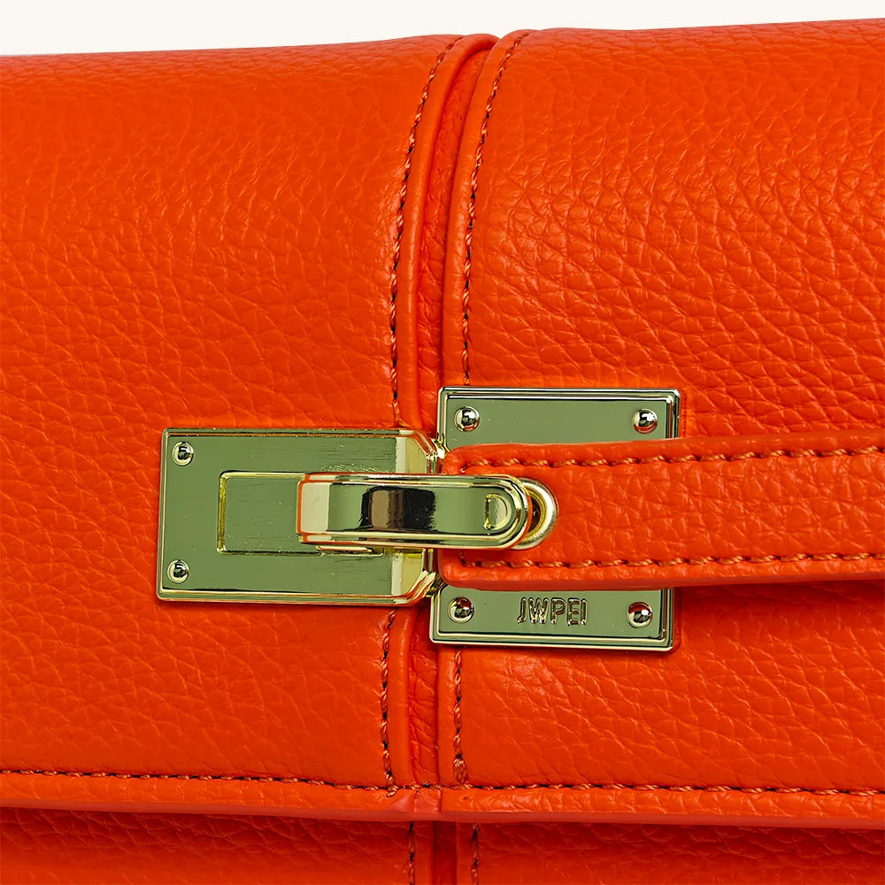 Elise | Elegante Handtasche für Damen klein aus Leder