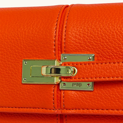 Elise | Elegante Handtasche für Damen klein aus Leder