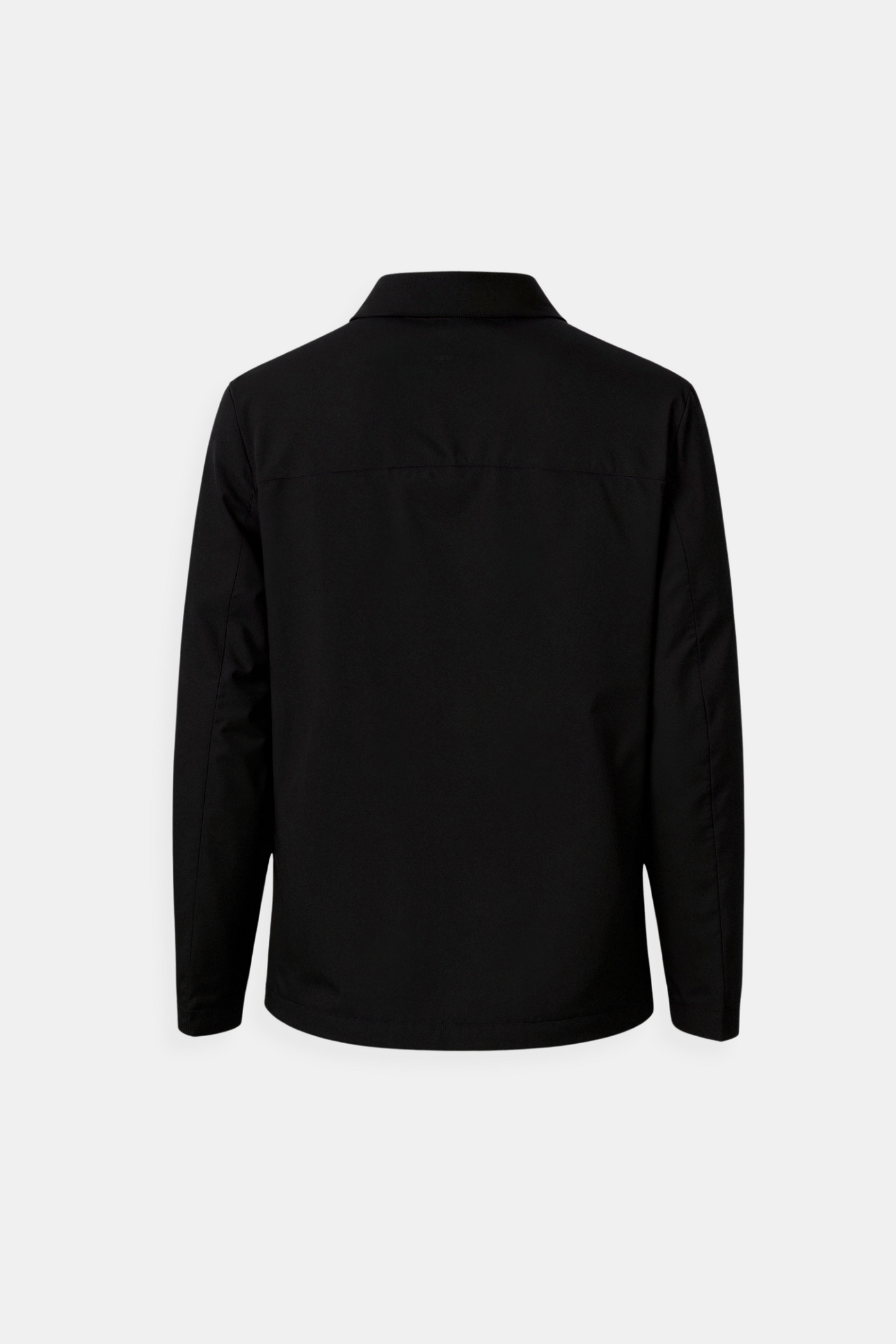 Enzo | Elegante Herrenjacke für Herren Schwarz Regular Fit 5