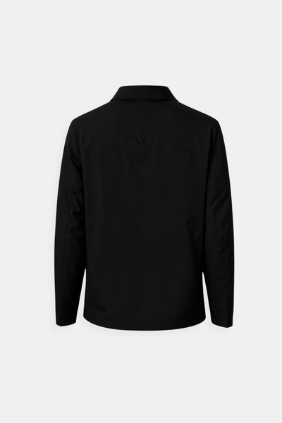 Enzo | Elegante Herrenjacke für Herren Schwarz Regular Fit 5