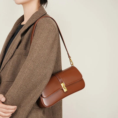 Eudora | Elegante Umhängetasche für Damen kompakt