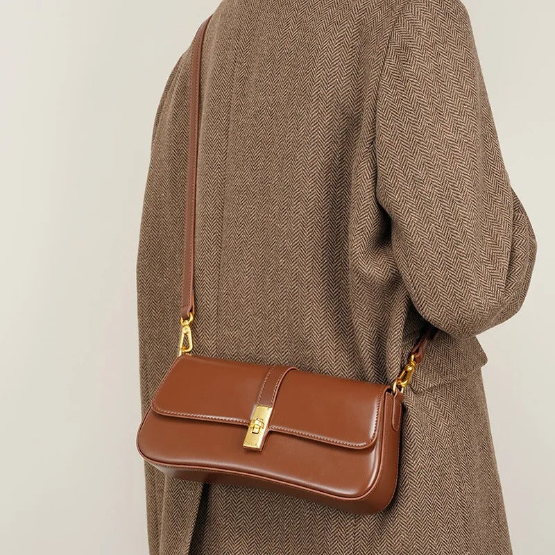 Eudora | Elegante Umhängetasche für Damen kompakt