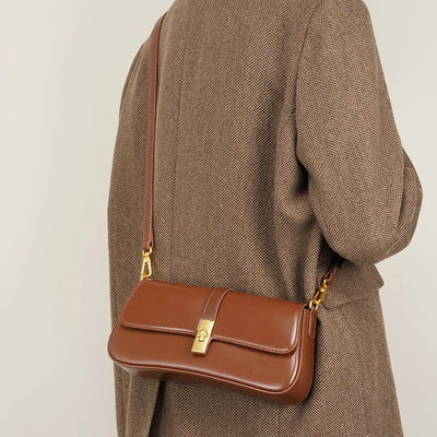 Eudora | Elegante Umhängetasche für Damen kompakt