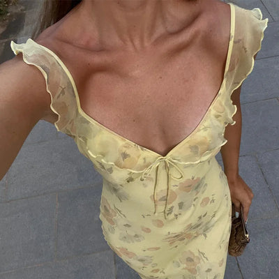 Blumenkleid