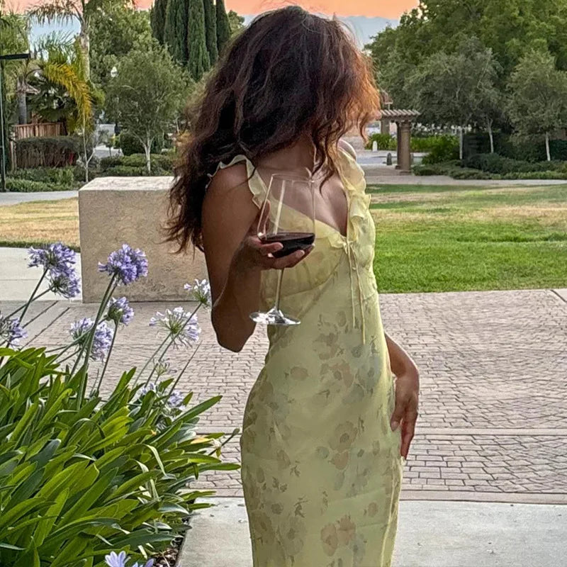 Blumenkleid