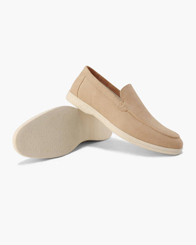 Variant image for Luxuriöse Wildleder Slipper Damen mit Unterstützender Innensohle – Elegante Slip-Ons für Stil und Komfort-71