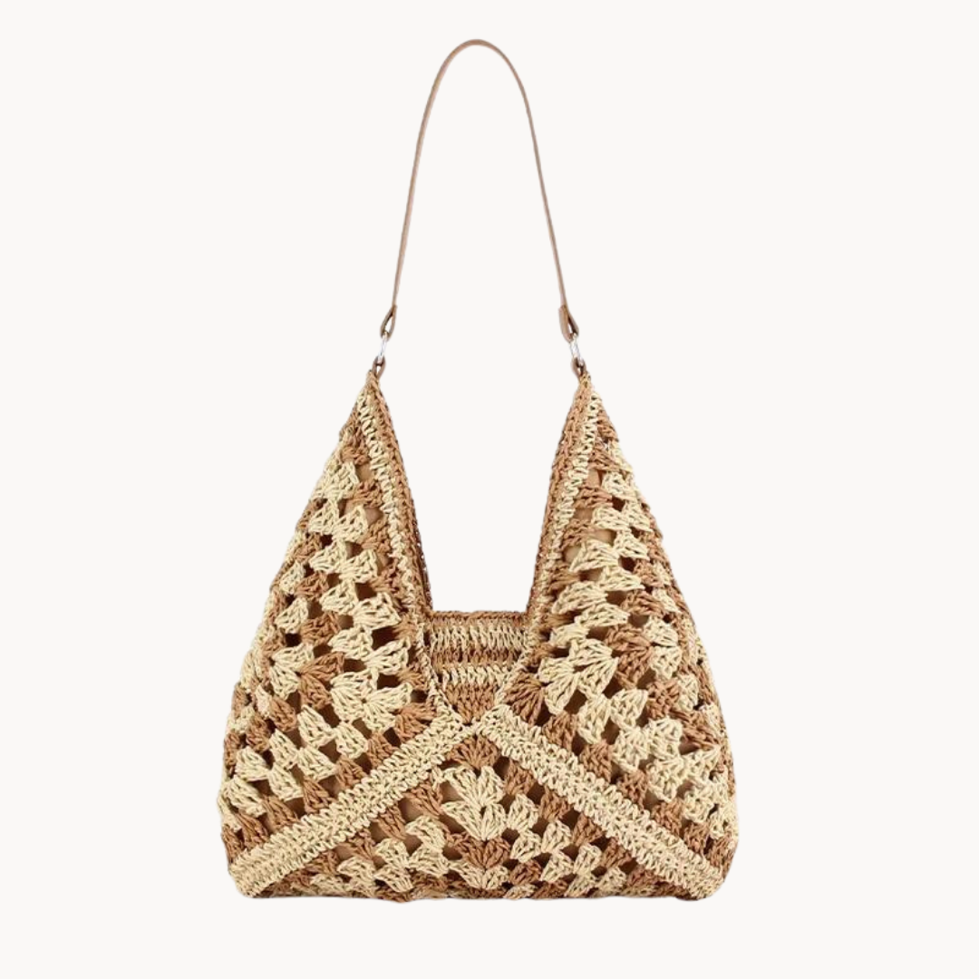 EMILIA - Geräumige Strandtasche