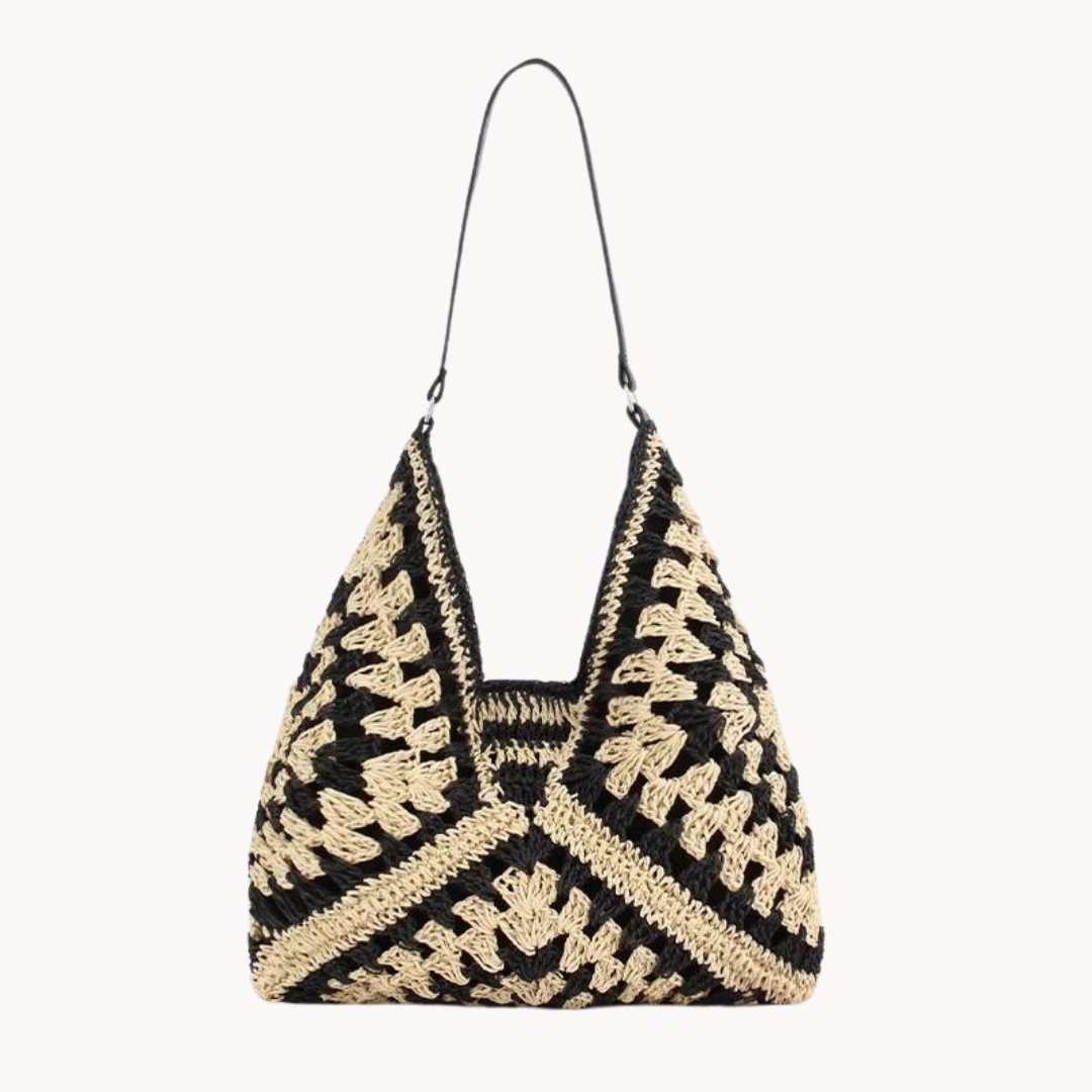 EMILIA - Geräumige Strandtasche