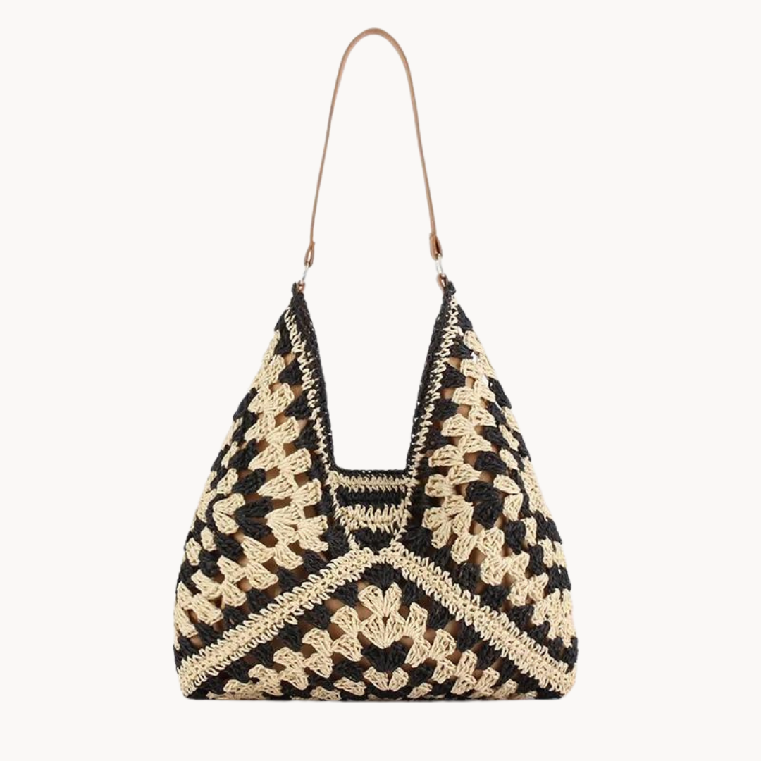 EMILIA - Geräumige Strandtasche