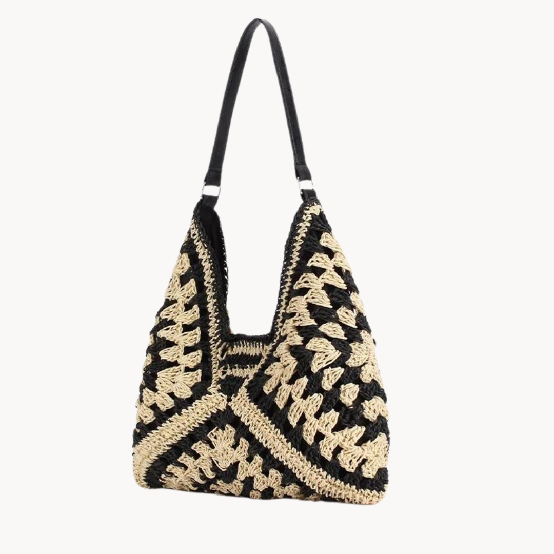 EMILIA - Geräumige Strandtasche