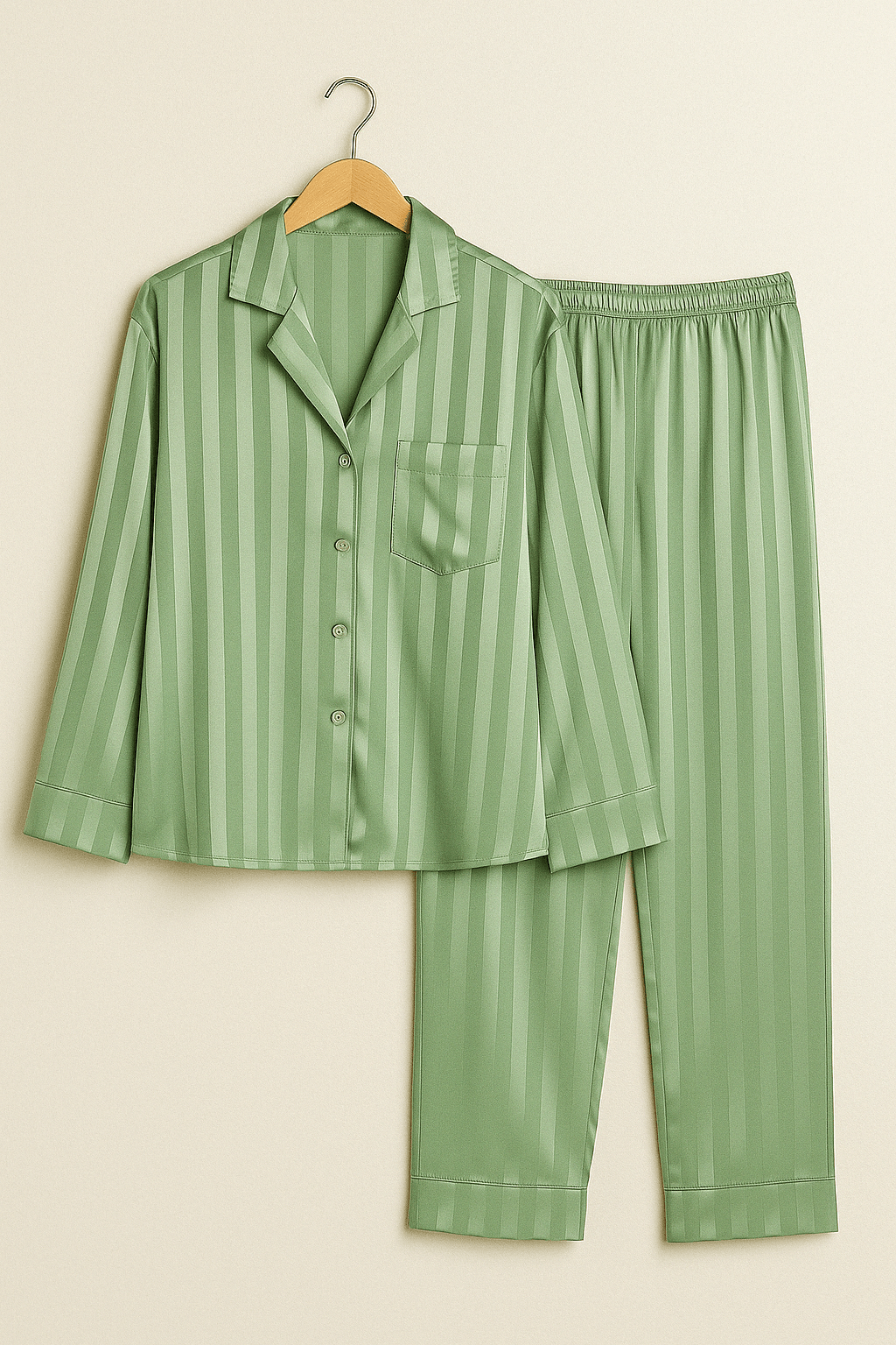 Luna | Pyjama-Set aus Baumwolle
