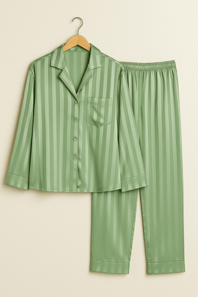 Luna | Pyjama-Set aus Baumwolle