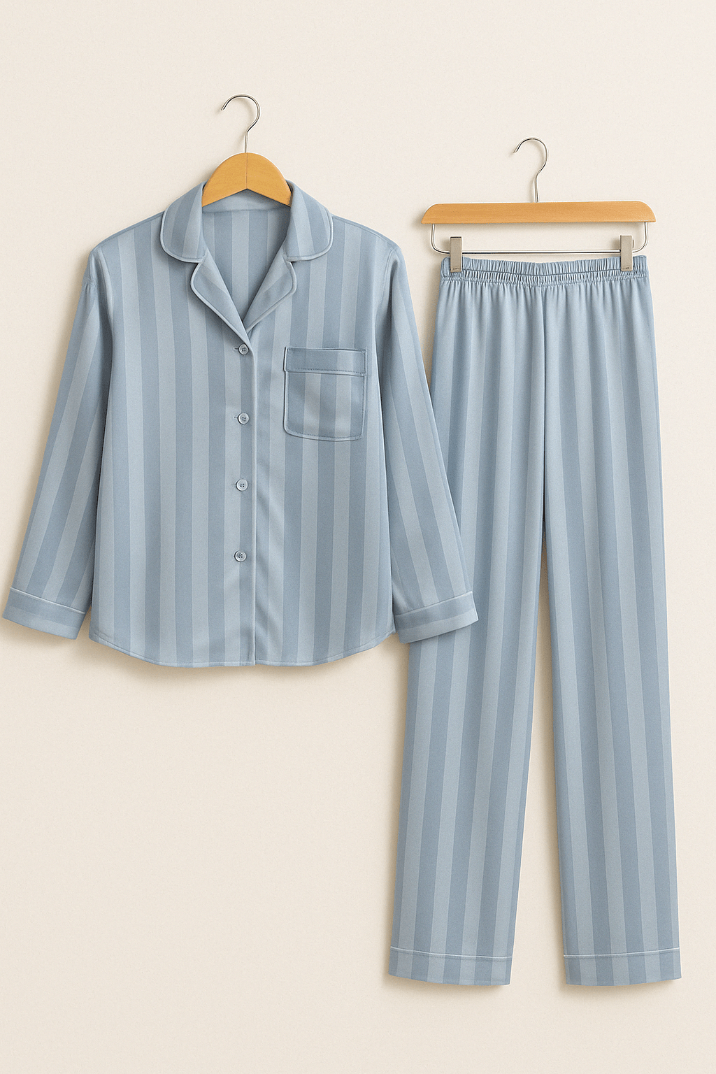 Luna | Pyjama-Set aus Baumwolle