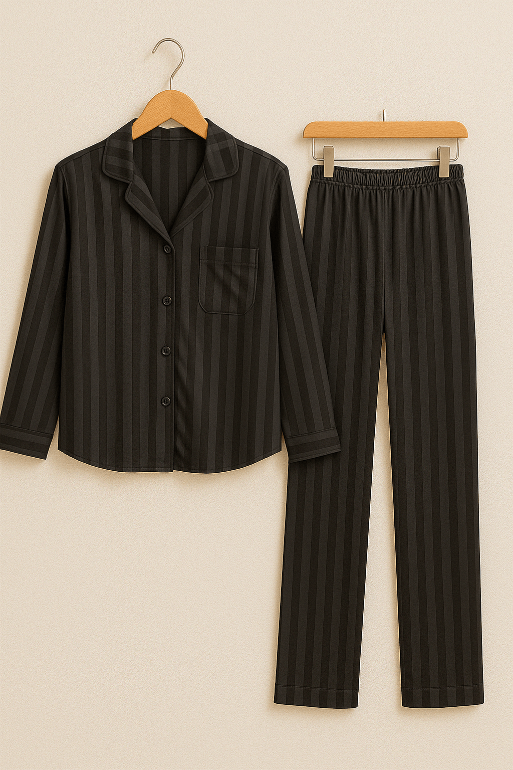 Luna | Pyjama-Set aus Baumwolle