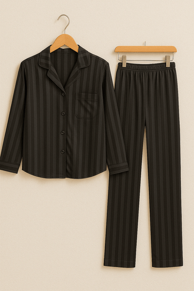 Luna | Pyjama-Set aus Baumwolle