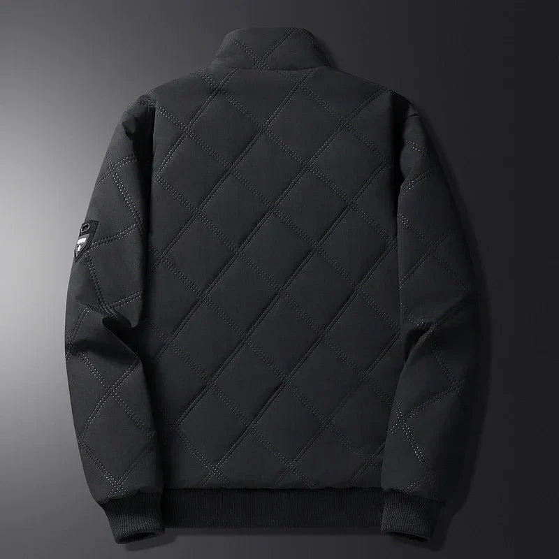 Henry | Stilvolle Fleecejacke für Herren Herbst-Winter 5