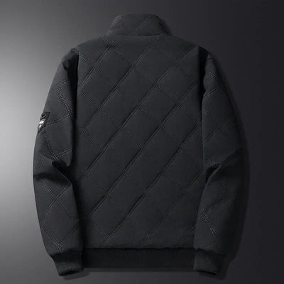 Henry | Stilvolle Fleecejacke für Herren Herbst-Winter 5