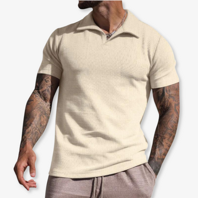 FINN | Poloshirt Stehkragen