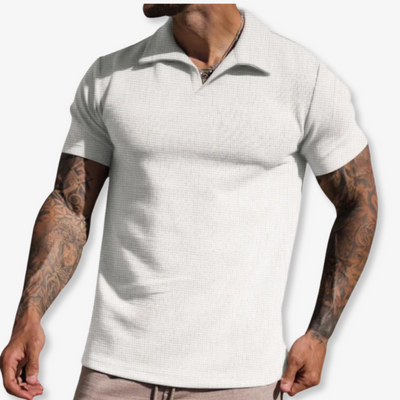 FINN | Poloshirt Stehkragen