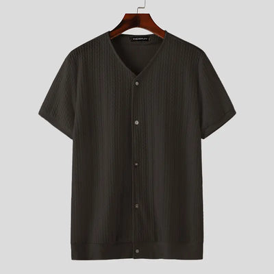 T-Shirt V Ausschnitt