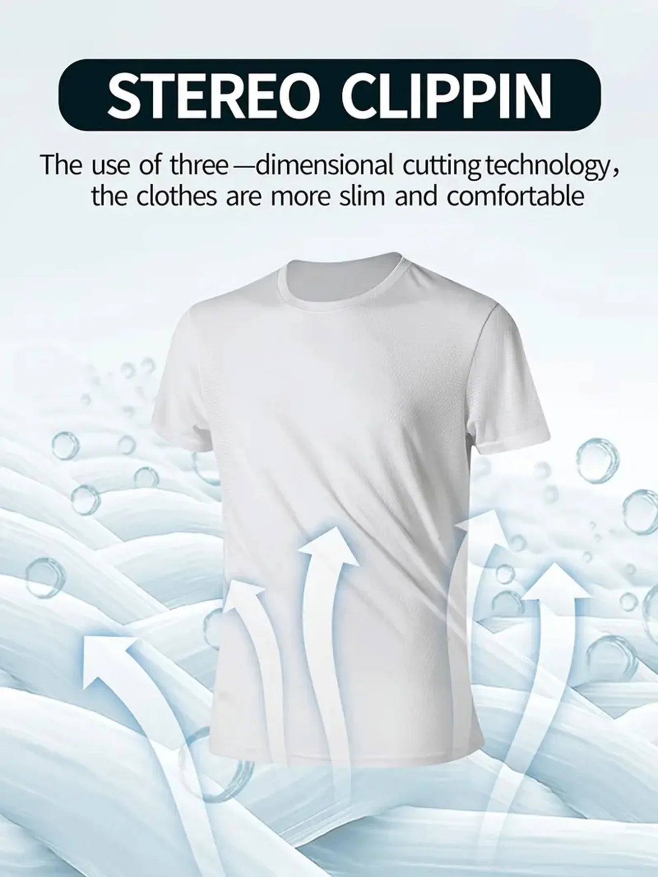 SPORTY | T-Shirt Set 7er Pack
