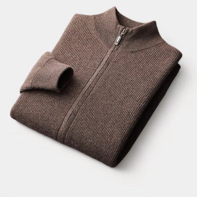 Strickjacke Herren