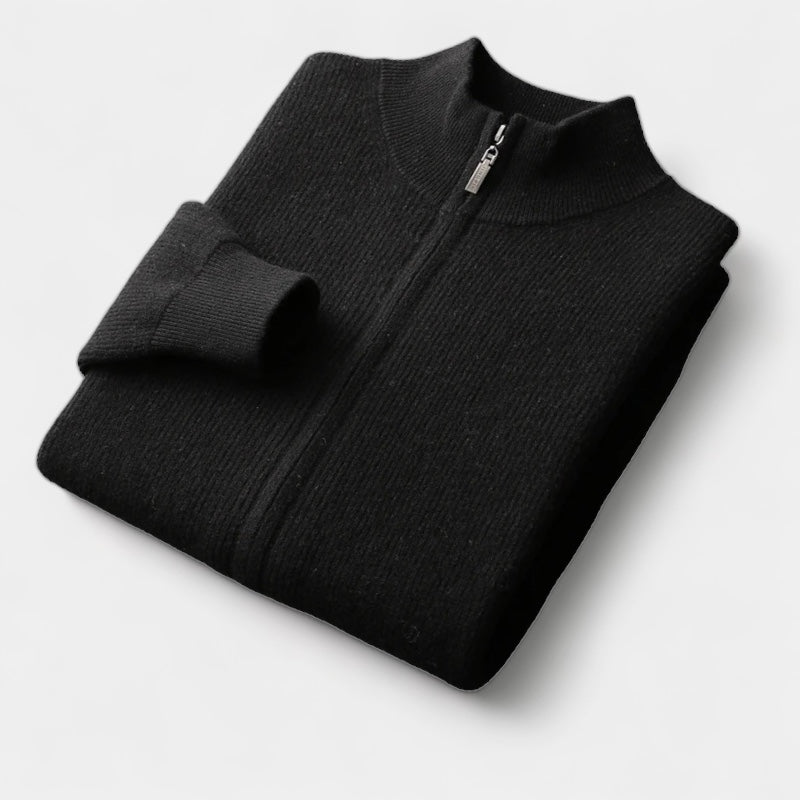 Strickjacke Herren
