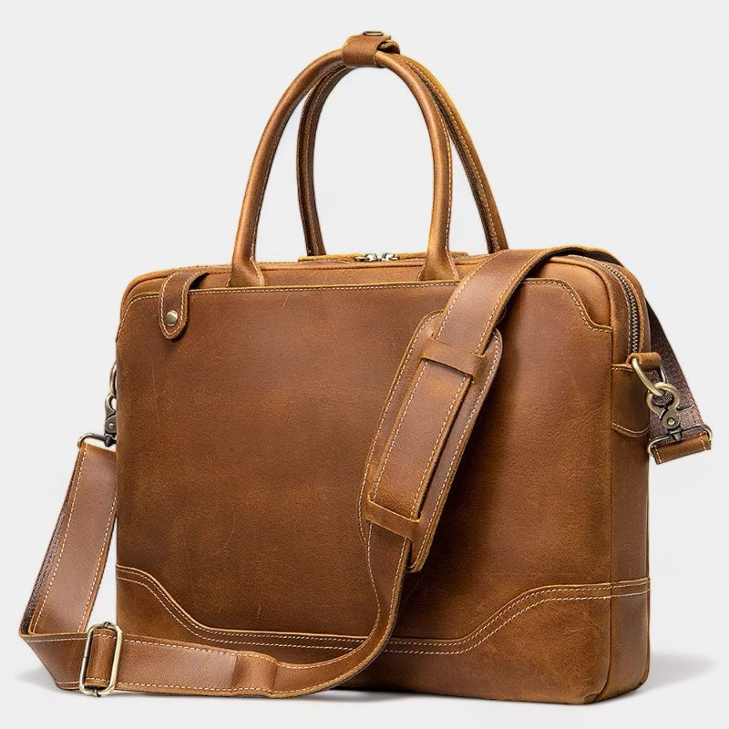 Vintage Ledertasche Unisex