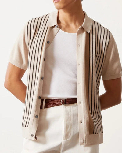 Savanna Knit Polo