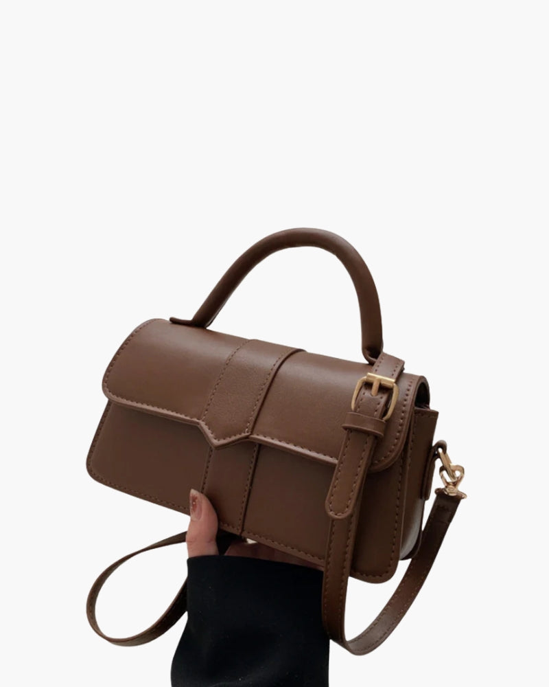 Damen Leder Handtasche