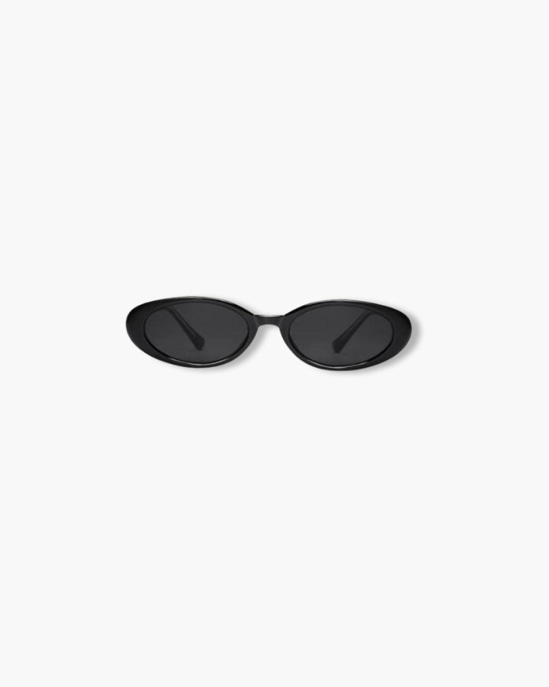 Damen Sonnenbrille Oval