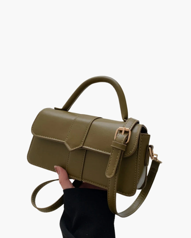 Damen Leder Handtasche