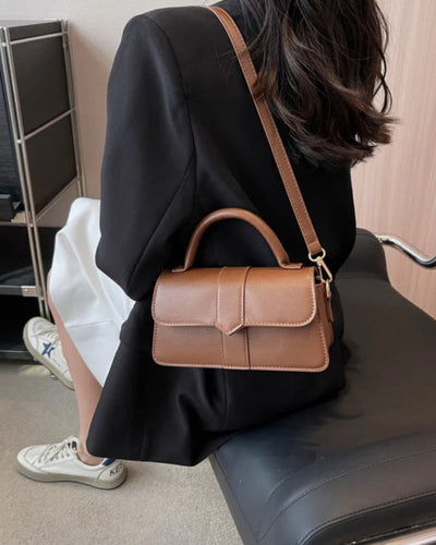 Damen Leder Handtasche