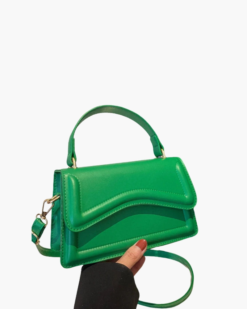 Leder Handtasche