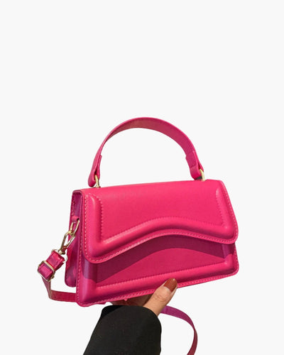 Leder Handtasche