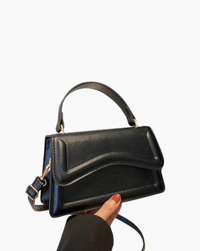 Leder Handtasche
