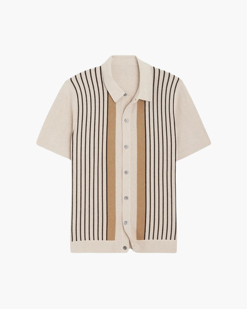 Savanna Knit Polo