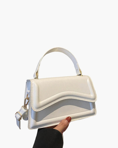 Leder Handtasche