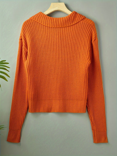 Isla | Elegante Strickjacke Damen lang für jeden Anlass