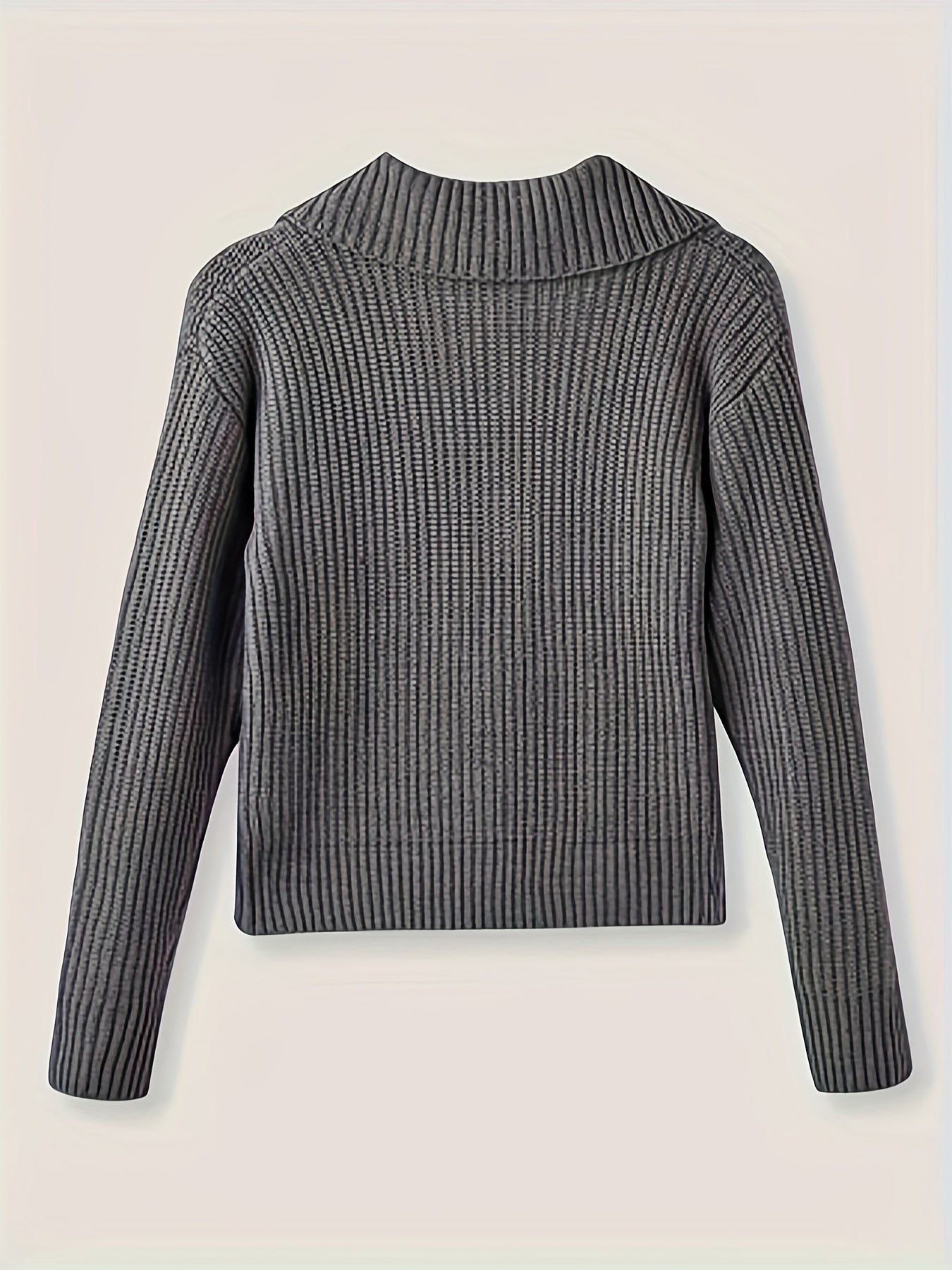 Isla | Elegante Strickjacke Damen lang für jeden Anlass
