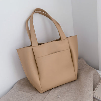 Jaimy | Elegante Handtasche für Damen aus Leder hochwertig