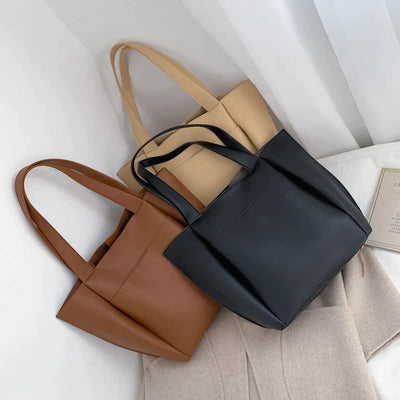 Jaimy | Elegante Handtasche für Damen aus Leder hochwertig