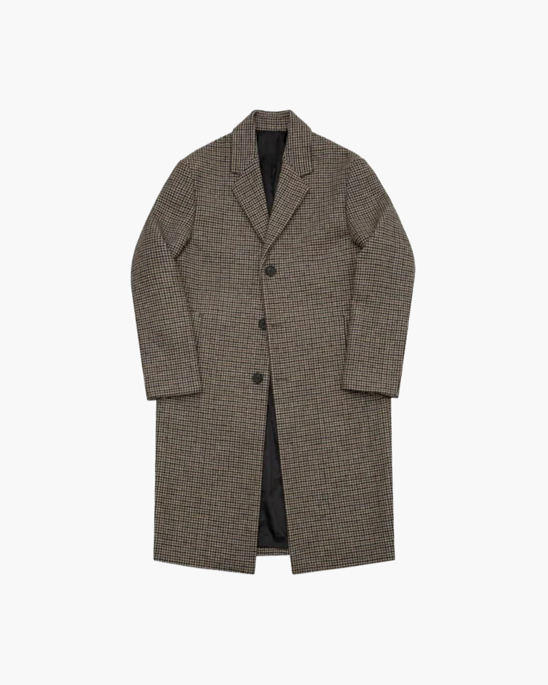 Jonathan | Eleganter Wollmix-Mantel für Herren Herbst 0