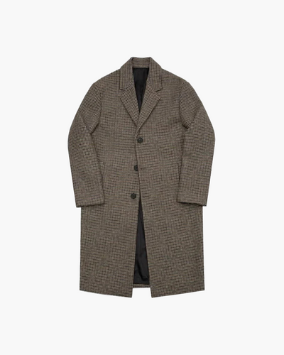 Jonathan | Eleganter Wollmix-Mantel für Herren Herbst 0