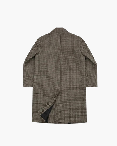 Jonathan | Eleganter Wollmix-Mantel für Herren Herbst 4