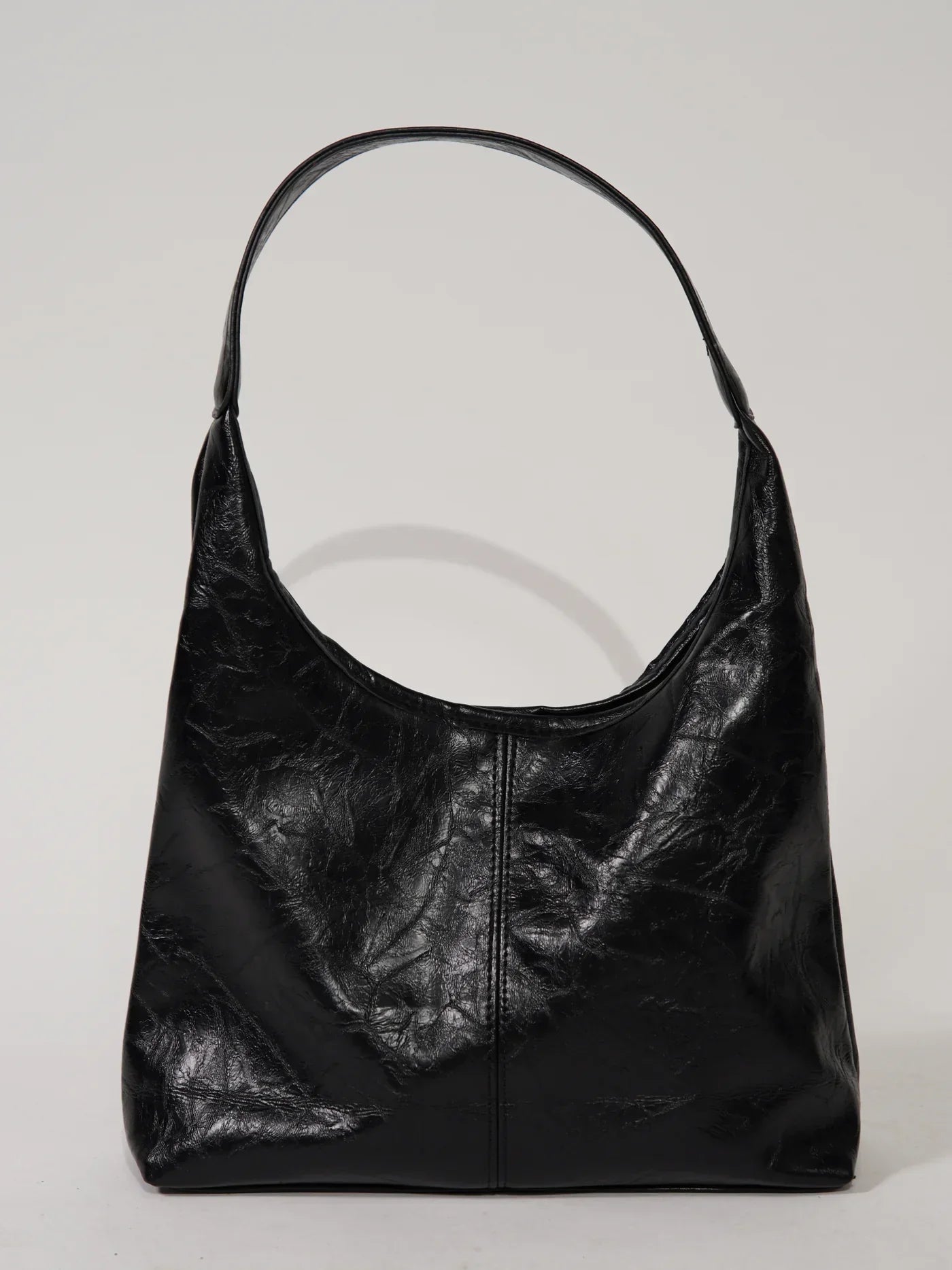Julia | Elegante Schultertasche für Damen Kunstleder geräumig